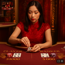 Winbay - Live Baccarat with Professional Dealers