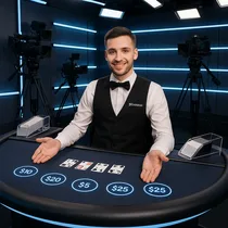 Winbay - Live Blackjack - Evolution Gaming