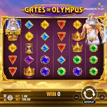 Winbay - Gates of Olympus Slot Game - Play Now