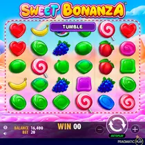 Winbay - Sweet Bonanza Slot Game - Play Now