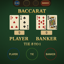 Winbay - Baccarat Table Game