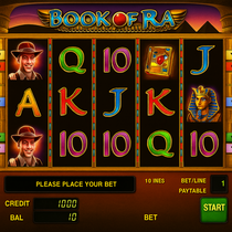 Winbay - Book of Ra Slot Game - Play Now