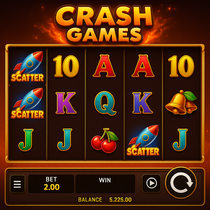 Winbay - Crash Games - Fast-Paced Multiplier Games