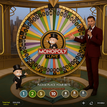 Winbay - Monopoly Live Casino Game